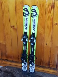 LYŽE SALOMON XMAX JR 90CM